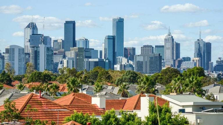 AUSTRALIA LEADS GLOBAL ECONOMIC FIGHTBACK, AND PROPERTY WILL SIGNAL THE WAY OUT