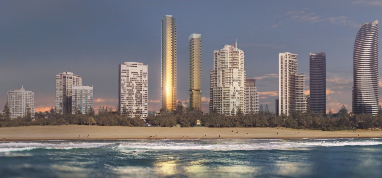 GREAT YEAR FOR BROADBEACH ON THE GOLD COAST!